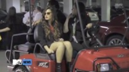 Demetria (97) - Demilush - Behind Performance At The World Series Captures