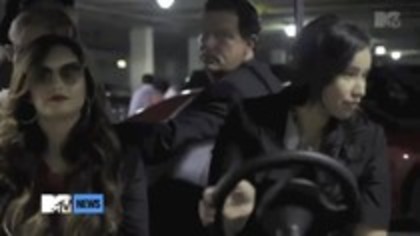 Demetria (99) - Demilush - Behind Performance At The World Series Captures