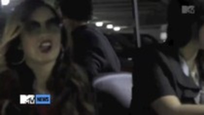 Demetria (102) - Demilush - Behind Performance At The World Series Captures