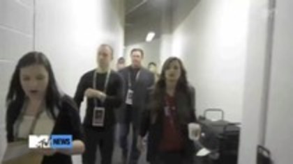 Demetria (123) - Demilush - Behind Performance At The World Series Captures