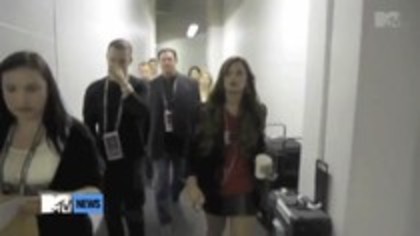 Demetria (124) - Demilush - Behind Performance At The World Series Captures