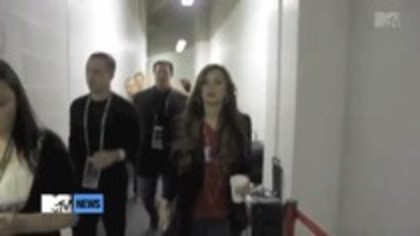 Demetria (126) - Demilush - Behind Performance At The World Series Captures