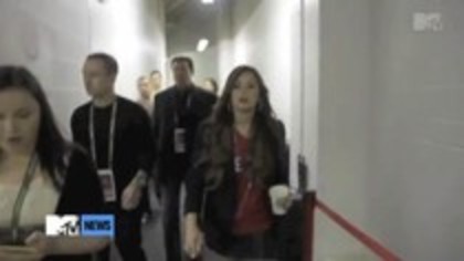 Demetria (127) - Demilush - Behind Performance At The World Series Captures