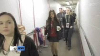 Demetria (135) - Demilush - Behind Performance At The World Series Captures