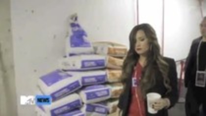 Demetria (139) - Demilush - Behind Performance At The World Series Captures