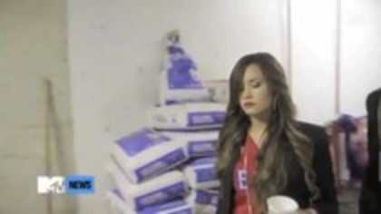 Demetria (140) - Demilush - Behind Performance At The World Series Captures
