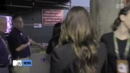 Demetria (157) - Demilush - Behind Performance At The World Series Captures