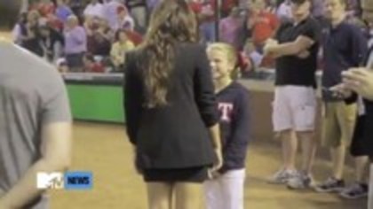 Demetria (182) - Demilush - Behind Performance At The World Series Captures