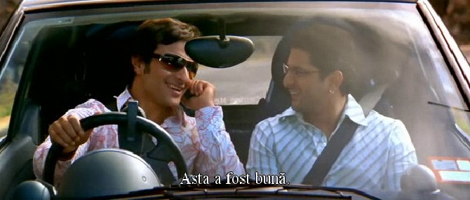 Ron:  Asta a fost buna