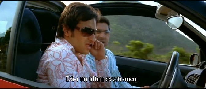 Ron: Da-i un ultim avertisment