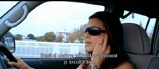 Baga-ti undeva ultimul avertisment si asculta aici