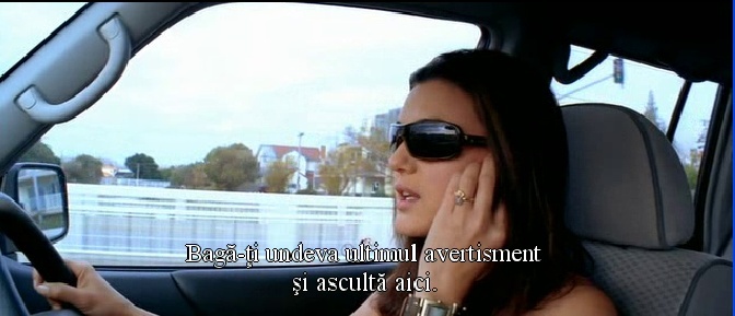 Daca nu apari in emisiunea mea...