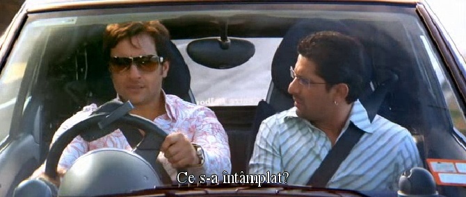 Ron: Ce s-a intamplat?