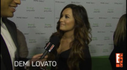 Demi (22) - Demilush - Dishes on New Album Captures