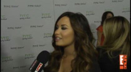 Demi (44) - Demilush - Dishes on New Album Captures