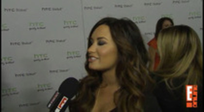 Demi (46) - Demilush - Dishes on New Album Captures