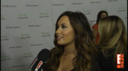 Demi (47) - Demilush - Dishes on New Album Captures