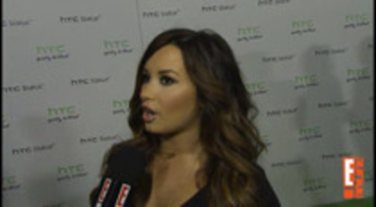 Demi (94) - Demilush - Dishes on New Album Captures