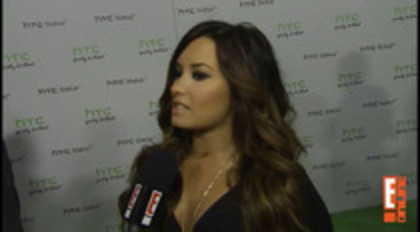 Demi (121) - Demilush - Dishes on New Album Captures