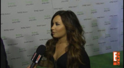 Demi (132) - Demilush - Dishes on New Album Captures