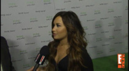 Demi (134) - Demilush - Dishes on New Album Captures
