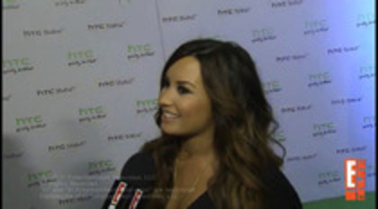 Demi (244) - Demilush - Dishes on New Album Captures