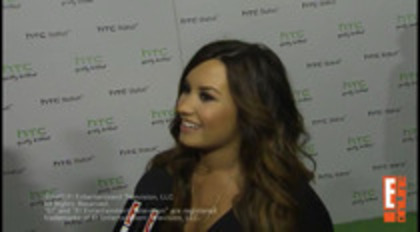 Demi (245) - Demilush - Dishes on New Album Captures