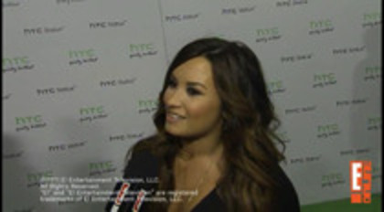 Demi (247) - Demilush - Dishes on New Album Captures