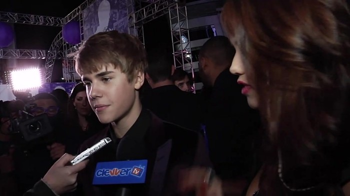 Debby Ryan Meets Justin Bieber At Never Say Never Movie Premiere 1020 - Debby - Ryan - Meets - Justin - Bieber - At - Never - Say - Never - Movie - Premiere - Part - 03