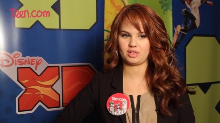 Debby Ryan Discovered Justin Bieber First! 039 - Discovered - Justin - Bieber - First - Part - 01