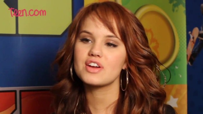 Debby Ryan Discovered Justin Bieber First! 107