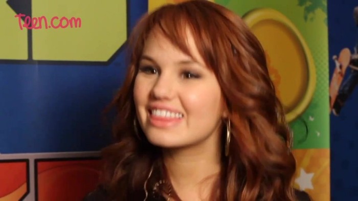 Debby Ryan Discovered Justin Bieber First! 109