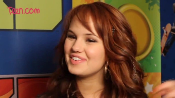 Debby Ryan Discovered Justin Bieber First! 111