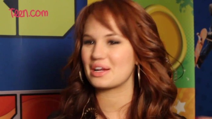 Debby Ryan Discovered Justin Bieber First! 115