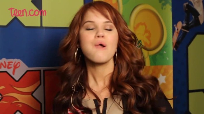 Debby Ryan Discovered Justin Bieber First! 119