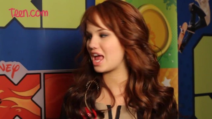 Debby Ryan Discovered Justin Bieber First! 128