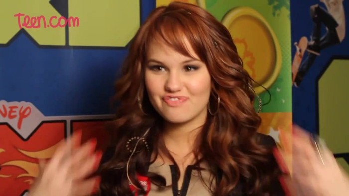 Debby Ryan Discovered Justin Bieber First! 133
