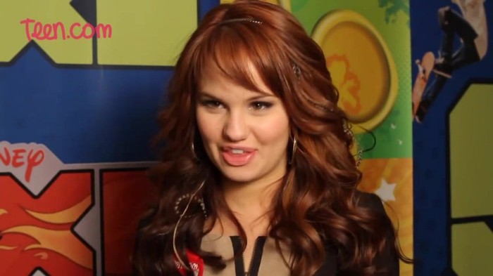 Debby Ryan Discovered Justin Bieber First! 134