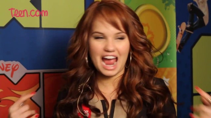 Debby Ryan Discovered Justin Bieber First! 136