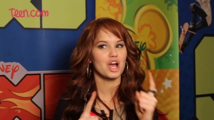 Debby Ryan Discovered Justin Bieber First! 144