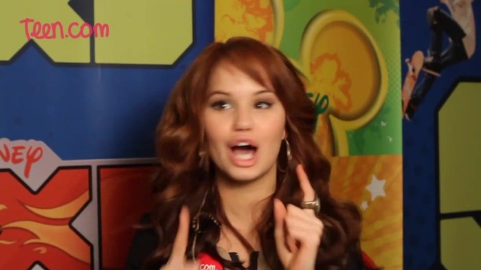 Debby Ryan Discovered Justin Bieber First! 147