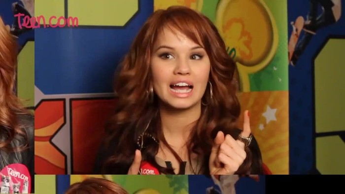 Debby Ryan Discovered Justin Bieber First! 149