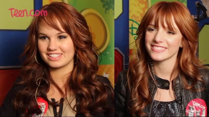 Debby Ryan Discovered Justin Bieber First! 151