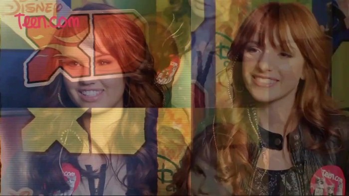 Debby Ryan Discovered Justin Bieber First! 162