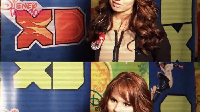Debby Ryan Discovered Justin Bieber First! 163