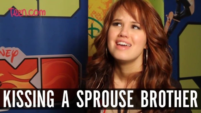 Debby Ryan Discovered Justin Bieber First! 169