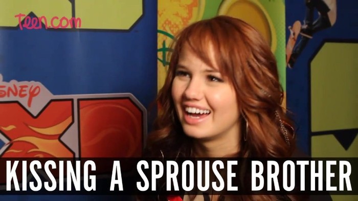 Debby Ryan Discovered Justin Bieber First! 172
