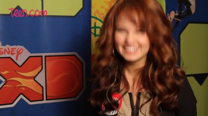 Debby Ryan Discovered Justin Bieber First! 187