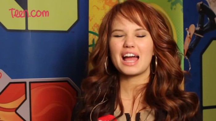 Debby Ryan Discovered Justin Bieber First! 195