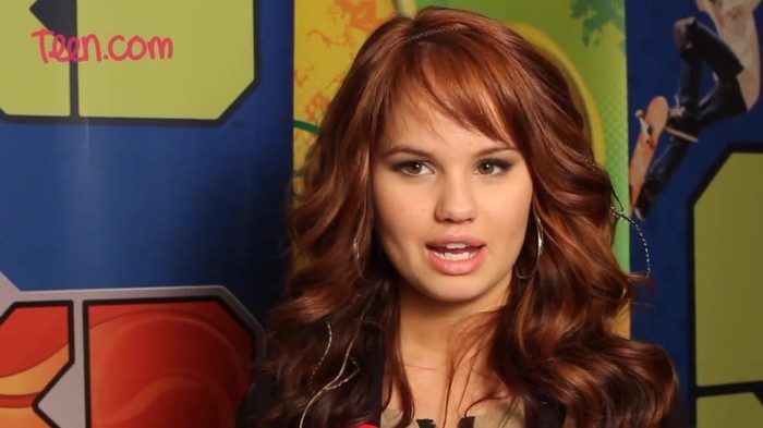 Debby Ryan Discovered Justin Bieber First! 204